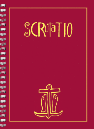 Quaderno per "Scrutatio"